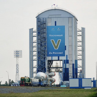 Russische Mondmission Luna 25 soll starten