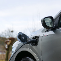 E-Autos ab 90.000 km Laufleistung klimafreundlicher als Verbrenner