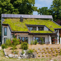 So können Gebäude an den Klimawandel angepasst werden