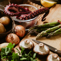 Mediterrane Kost - Die gesündeste Ernährung der Welt