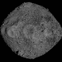 Probe von Asteroid Bennu auf der Erde gelandet