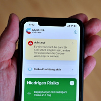 Corona-Warn-App geht in den Ruhemodus – Was hat sie gebracht?