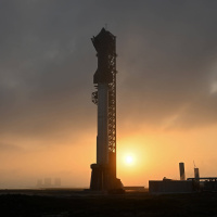 Nächster Versuch – Dritter Start des Starships von SpaceX