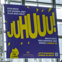 Umstrittener Werbe-Slogan für Lehrberuf wird geändert