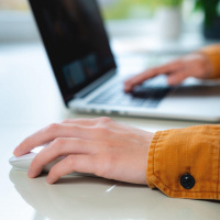 So verrät der Umgang mit PC-Tastatur und Maus unseren Stresslevel