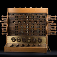 Vor 400 Jahren in Tübingen: Weltweit erste Rechenmaschine entworfen