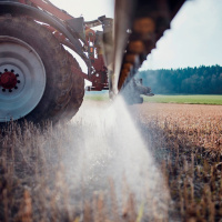 So wird Glyphosat in Südafrika, Brasilien und den USA eingesetzt