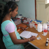 Indische Pflegekräfte bereiten sich auf Deutschland vor