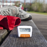 Mit wieviel Schritten am Tag lebt man gesünder?