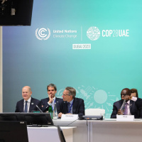 Halbzeitbilanz Klimagipfel: Durchaus Hoffnung, aber noch wenig Konkretes