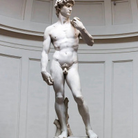 Ein Eis-Penis und die Schönheit von Hodensäcken