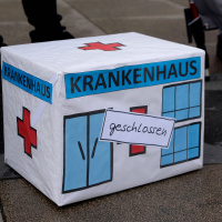 Kommentar: Die Zukunft der deutschen Krankenhäuser