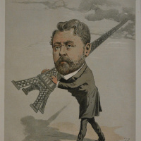 Der Ingenieur Gustave Eiffel und seine spektakulären Bauten