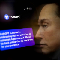 Kommentar: Der Zickzack-Kurs von Elon Musk beim Thema KI