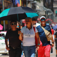 So sehen die Hitzepläne in Singapur, Kalifornien und Österreich aus