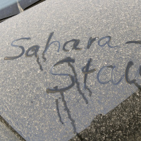 Saharastaub und Bodenfeuchte: Wetterdienst bekommt neue Vorhersagen