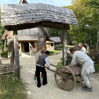 Campus Galli in Meßkirch – Eine Reise ins Mittelalter