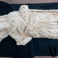 Römische Kultstätte in Trier entdeckt