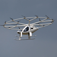 Drohnenverkehr über der Stadt: Ein realistisches Zukunftsszenario?