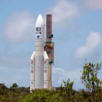 Letzter Start einer Ariane 5: Ein Rückblick auf die wichtigsten Ariane-Missionen