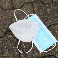 Kommentar: „Die Vernichtung der Corona-Masken ist keine Katastrophe“