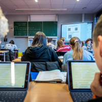Digitalisierung: So kann man Tablets sinnvoll in der Schule einsetzen