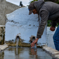Wasserhahn abgestellt: Tunesien kämpft gegen Wasserknappheit