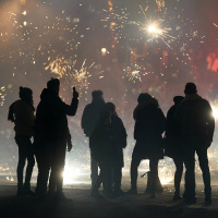 Silvester-Feuerwerk: Schädlich für die Umwelt – und für unseren Körper?