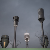 Luft-Messgeräte können bei Bestimmung von Artenvielfalt helfen