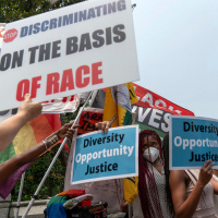 USA: Supreme Court erklärt Förderung schwarzer Studenten für rechtswidrig