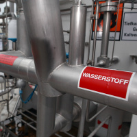 Studie: Bei der Nutzung von Wasserstoff können Klimagase entweichen