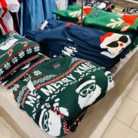 Kommentar: Hässliche Weihnachts-Pullis können auch was Positives haben