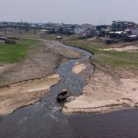 Brasilien: Notstand wegen schwerer Dürre im Amazonas-Gebiet