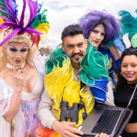 Tanzwettbewerb „Dance Your PhD“: Känguru-Forscher gewinnt