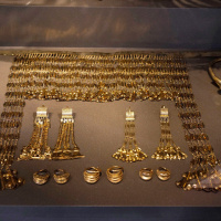 Neue Erkenntnisse zum Goldschatz von Schliemann