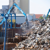 So viel verbaute Metalle könnten in Deutschland wiederverwertet werden