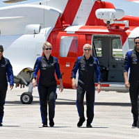 Chaos im All: So stören Weltraumtouristen den Alltag auf der ISS