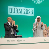 COP28: Beschluss der Weltklimakonferenz kann nur der Anfang sein