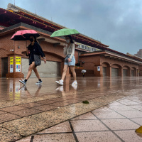 Wassermangel in Taiwan – trotz hoher Regenmengen