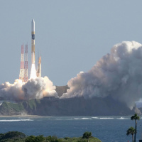 Nach vielen Pannen startet auch Japan erfolgreich eine Mondmission