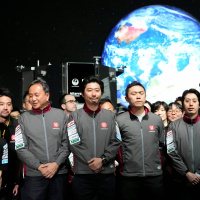 Erste private Mond-Lande-Mission gescheitert