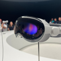 Apple-Konzern kündigt Mixed-Reality-Brille an