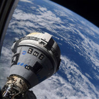 Was ist los bei Starliner?