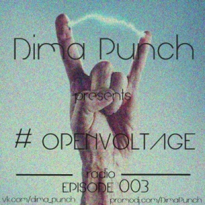 Dima Punch - #openvoltage Radio