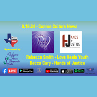 8.19.24 – Conroe Culture News on Lone Star Community Radio
