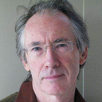 Satire, Boris and Brexit with Ian McEwan and Razia Iqbal