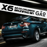 MC Brunho bn, MC Bó do catarina - X6 (DJ Gão)
