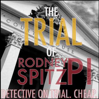 Rodney Spitz, P.i.