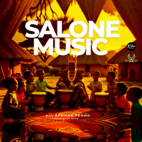 Salone Music (Mixed by DJ Jnyce)