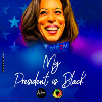 My President is Black